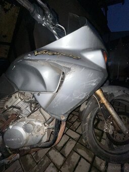 Honda Varadero 125 - 4