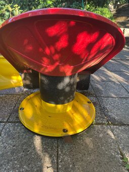 Vari-bubnová sekačka Samson-56 - 4