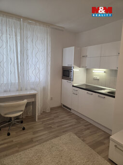 Pronájem bytu 1+kk, 25 m², Bílovec, ul. Radotínská - 4