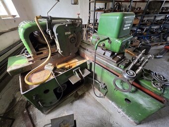 Hrotová bruska TOS B 40 U/1000 - 4