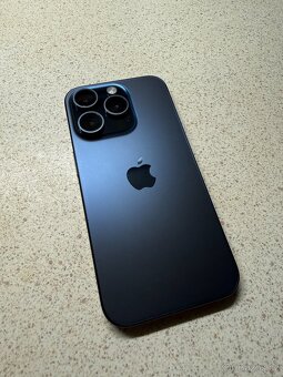 📱 iPhone 15 Pro 256GB Blue Titanium - 4
