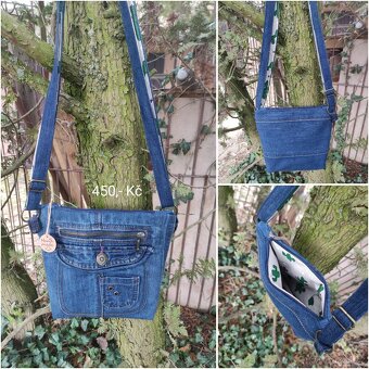 Riflové kabelky - 4