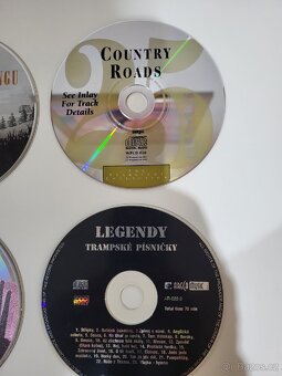 CD COUNTRY - 4