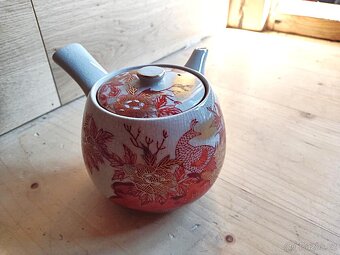 PRODAM KRASNOU JAPONSKOU CAJOVOU SADU / KONVICKA / KYUSU - 4