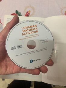 Longman Maturita Activator I English - 4