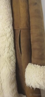 Kožich z ovči vlny ,,Panenka" - 4