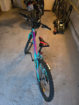 Dětské kolo CTM Mony dívčí - 4