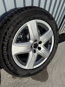 Alu r18 5x112 Audi Q5 8R - 4