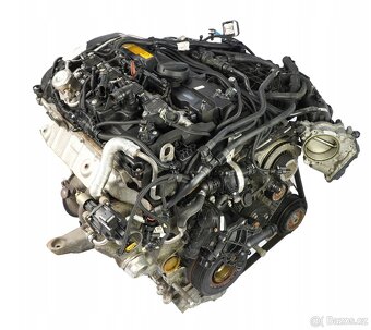 BMW F30 / F31 LCI 320iX – F32 / F34 / F36 420iX – Motor B48B - 4