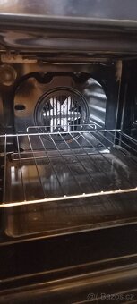 Kombinovaný sporák Indesit - 4