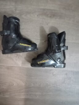 Dětské lyže 70 - 4