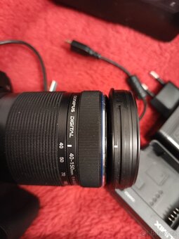 Panasonic DMC-G80+brašna - 4