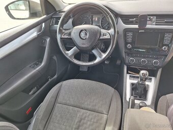 Škoda octavia 3 combi 2.0 TDI 110 kw 4X4 - 4