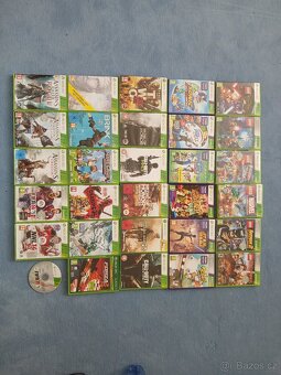 Xbox 360 + hry - 4