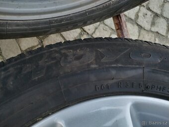 225/65/17 letni pneu TOYO 225/65 R17 - 4