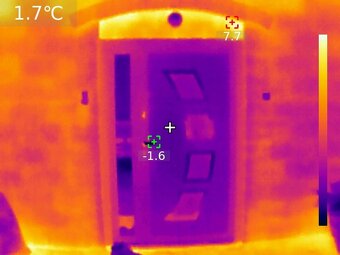 Půjčím termokameru - 4