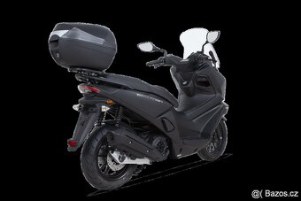 Kymco Sky Town 125i ABS Black model 2025 - 4