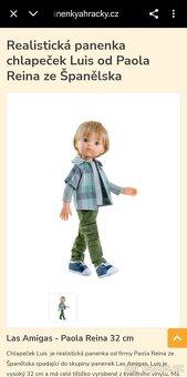 Panenka chlapeček - 4