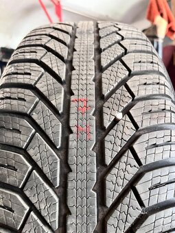 205/60 R16 92H zimní sada pneu Semperit - 2021 - 4