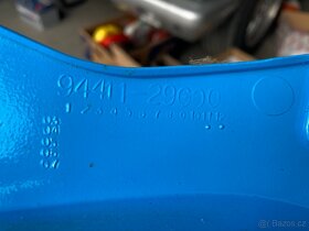 Suzuki GSX R přední maska - 4