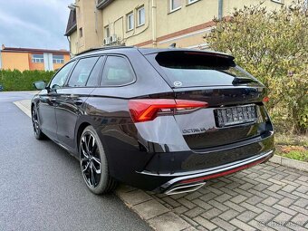 Škoda Octavia 4 combi RS - 4