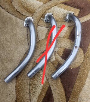 Koleno vyfuk jawa pionyr 05 20 21 23 nové originál - 4