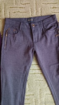 Dívčí kalhoty - 4