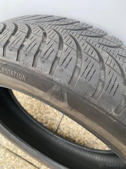 Pneu na bmw i3 zimní - 4