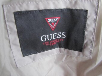 Dámský kabát Guess, vel. M - top stav - 4
