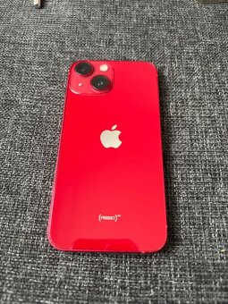 iPhone 13 mini 128 GB (PRODUCT)RED - 4