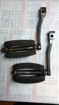 Pedále Štadión S11, S22 - 4