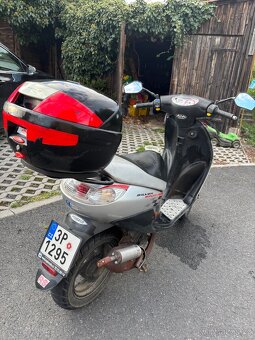Skutr Peugeot 50ccm Vivacity - 4