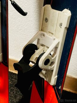 Skislp komplet Fischer 163cm - 4