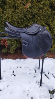 Skokové sedlo HBC s příslušenstvím - 4