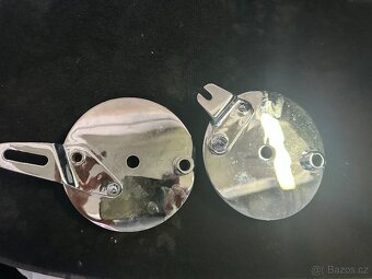 Kola, ráfky - jawa speciál, předválečná - 4