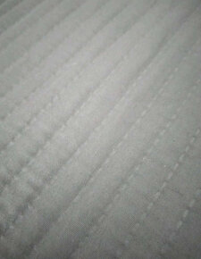 PŘEHOZ / DEKA na gauč šedá 190x200 cm - 4