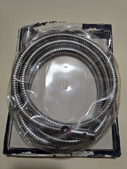 Sprchová hadice Grohe. Nová - 4