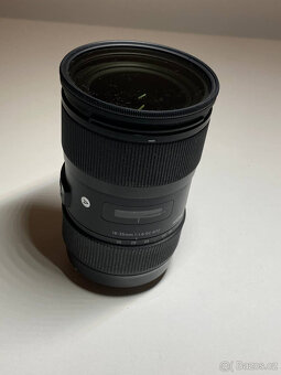 Sigma 18-35mm f/1.8 DC HSM Art pro Canon - 4