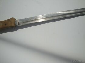 Bodák, bajonet, nůž - 4