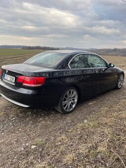 BMW 320 D cabrio - 4