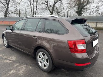 Škoda Octavia III 1.6 TDi COMBI MODEL 2015 MOŽNO NA SPLÁTKY - 4