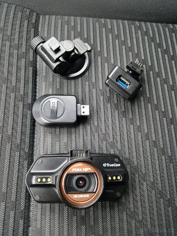 Autokamera TrueCam - 4