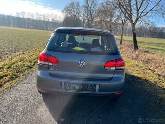 Golf 6 - 4