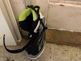 Dětské brusle - rostoucí - 4