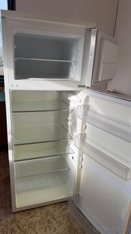 ELELTROLUX Lednička + mrazák - 4
