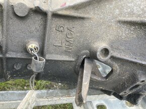 Převodovky Nissan/Datsun - 4/5kvalt - 4