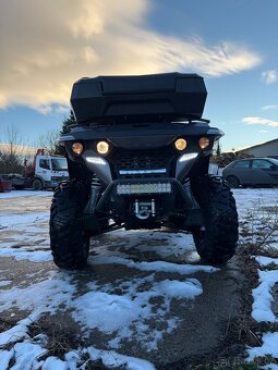 Linhai 570 l eps - 4