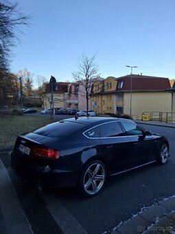 Audi A5 Sportback 2009 2.0 Tfsi - 4