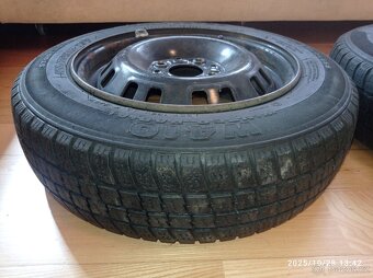 Pneumatiky zimní 155/70/R13 - 4