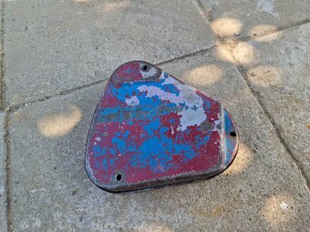 Jawa Pérak náraďový kastlik - 4